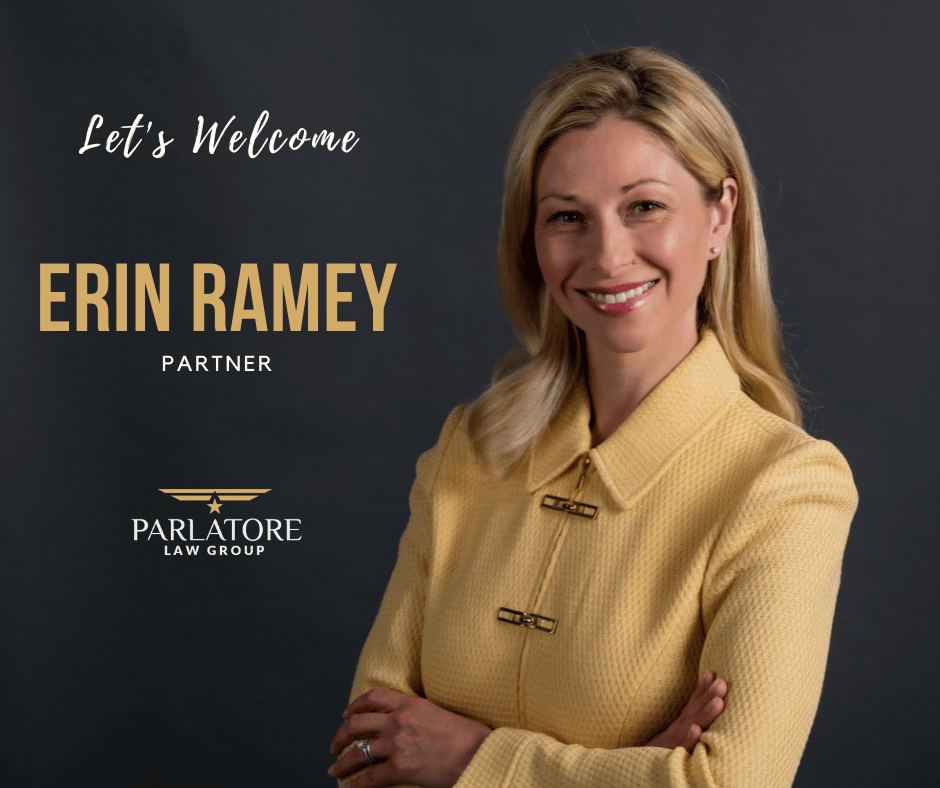 Erin Ramey, Parlatore Law Group LLP