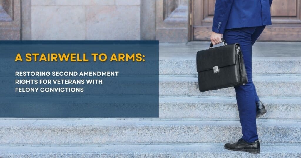 Second Amendment Rights for Veterans | Parlatore Law Group
